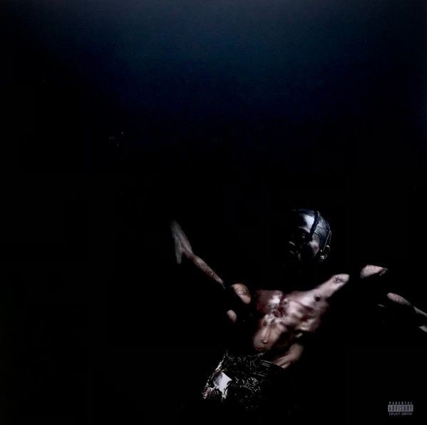 Виниловая пластинка Travis Scott - Utopia (2LP)