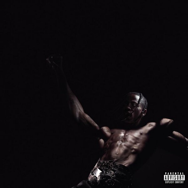 Виниловая пластинка Travis Scott - Utopia (2LP)