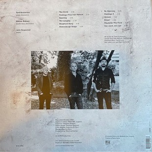 Tord Gustavsen Trio. Opening (LP)
