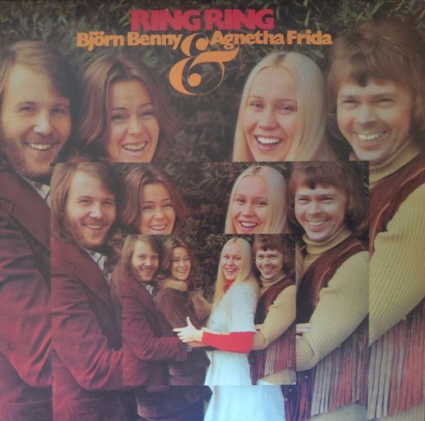 ABBA - The Albums(Box set) (9CD)