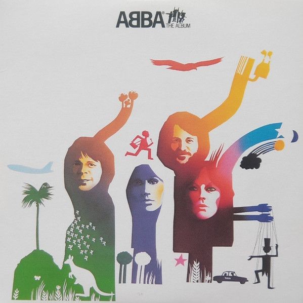 ABBA - The Albums(Box set) (9CD)