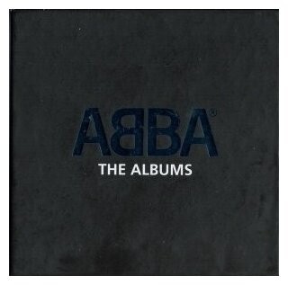 ABBA - The Albums(Box set) (9CD)
