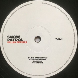 Snow Patrol - Fallen Empires (2LP)