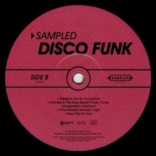 Sampled Disco Funk (Сборник) (2LP)