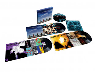 Виниловая пластинка U2 - Carnaval De Luz (Limited Deluxe Edit) (Boxset) (3 LP)