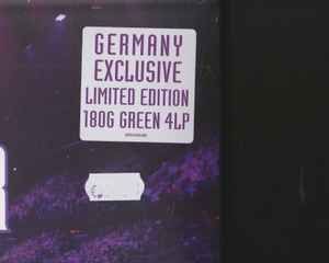 Hans Zimmer Live In Prague (4LP) (color - Green)