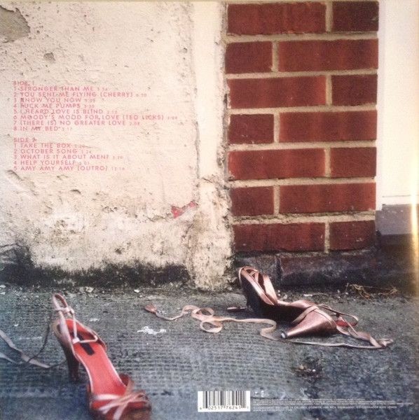 Amy Winehouse - Frank (LP)
