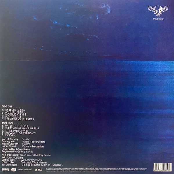 Nazareth - Fool Circle (coloured) (LP)