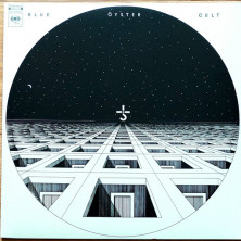 Уценка! Виниловая пластинка Blue Öyster Cult – Blue Öyster Cult (LP)