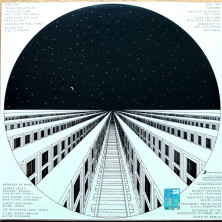 Уценка! Виниловая пластинка Blue Öyster Cult – Blue Öyster Cult (LP)