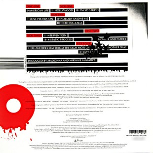 Madonna - American Life (2LP)