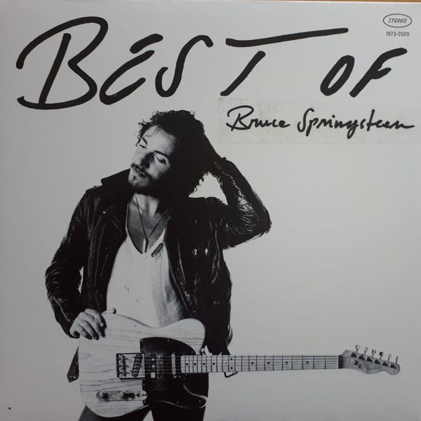Bruce Springsteen - Best Of (2LP)