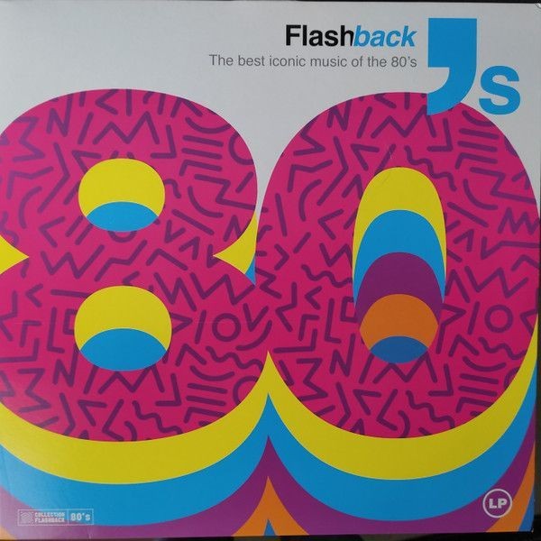 Flashback 80's (Сборник) (LP)