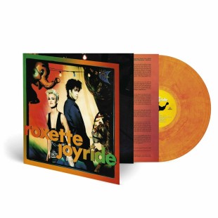 Roxette - Joyride (color) (LP)