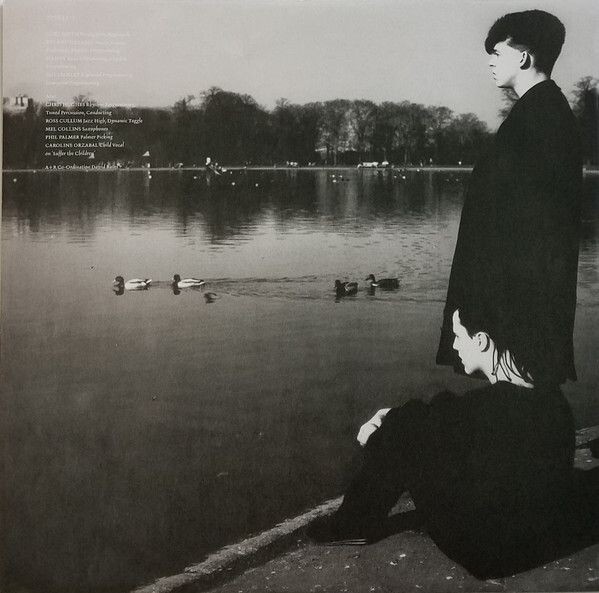 Tears For Fears - The Hurting (LP)