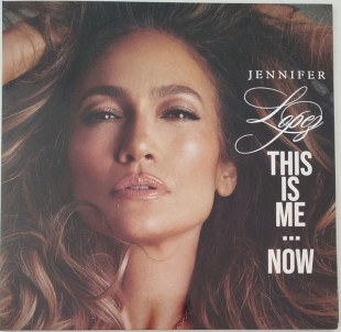 Jennifer Lopez - This Is Me... Now (color) (LP)