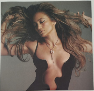 Jennifer Lopez - This Is Me... Now (color) (LP)