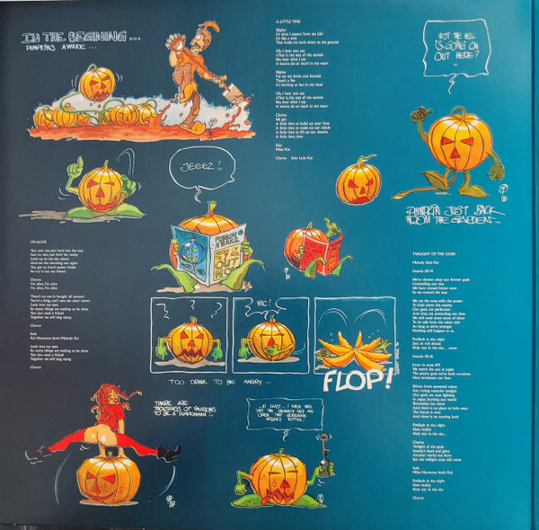  Уценка! Виниловая пластинка Helloween – Keeper Of The Seven Keys - Part I (LP)