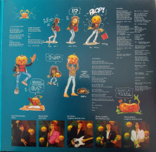 Уценка! Виниловая пластинка Helloween – Keeper Of The Seven Keys - Part I (LP)