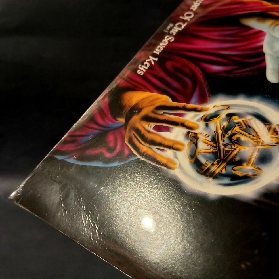  Уценка! Виниловая пластинка Helloween – Keeper Of The Seven Keys - Part I (LP)