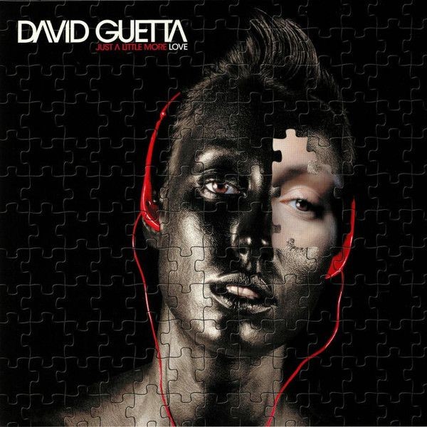 David Guetta - Just A Little More Love (Limited Edit) (color) (2LP)
