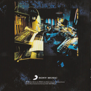 Jean Michel Jarre - Chronology (CD)