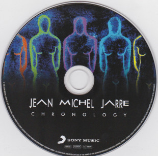 Jean Michel Jarre - Chronology (CD)