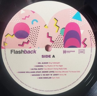 Flashback 90's (LP)