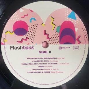 Flashback 90's (LP)