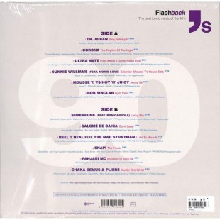 Flashback 90's (LP)