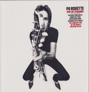 PG Roxette - Pop Up Dynamo! (color) (LP)