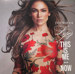 Jennifer Lopez - This Is Me… Then  (CoLoR) (LP)