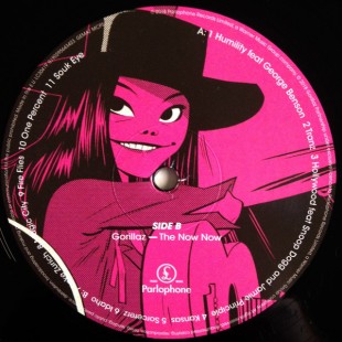 Gorillaz - The Now Now (LP)