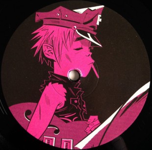 Gorillaz - The Now Now (LP)