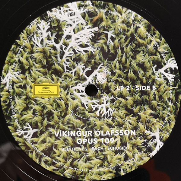 Olafsson Vikingur - Opus 109 (2LP)