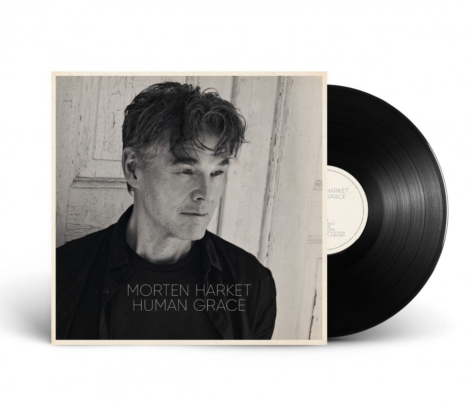 Виниловая пластинка Morten Harket - Human Grace (LP)
