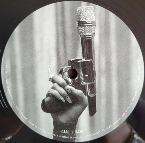 Beyonce - Cowboy Carter (Limited Edit) (Alternative Artwork) (Box set) (color) (2LP)