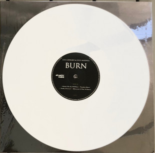 Lisa Gerrard & Jules Maxwell - Burn  (color) (LP)