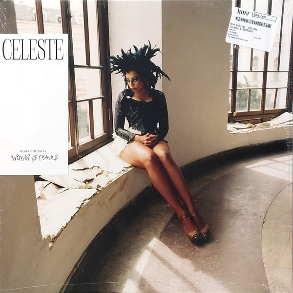 Celeste - Woman of Faces (coloured) (LP)