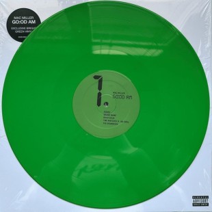 Mac Miller - GO:OD AM (color) (2LP)