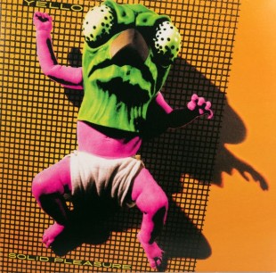 Yello: Solid Pleasure / I.T. Splash (Limited Edition) (Special Edition) (ColoR) (2LP)