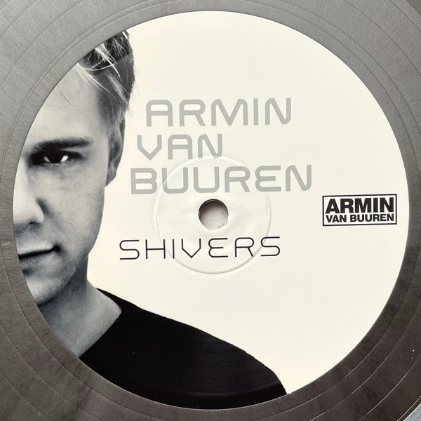 Armin van Buuren - Shivers - (15th Anniversary Edit) (Limited Edit) (Numbered) (color) (2Lp)