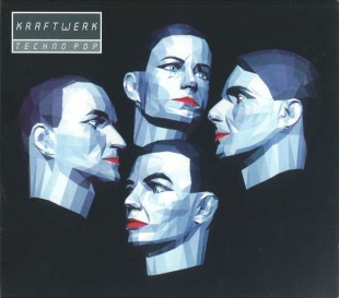 Kraftwerk - Techno Pop  (CD)