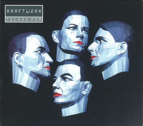 Kraftwerk - Techno Pop (CD)