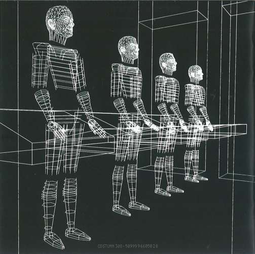 Kraftwerk - Techno Pop (CD)