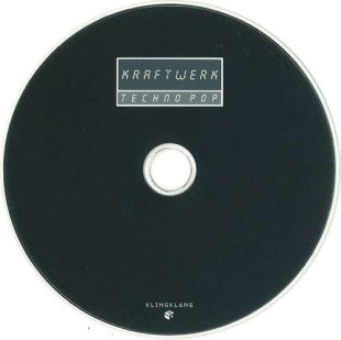 Kraftwerk - Techno Pop  (CD)