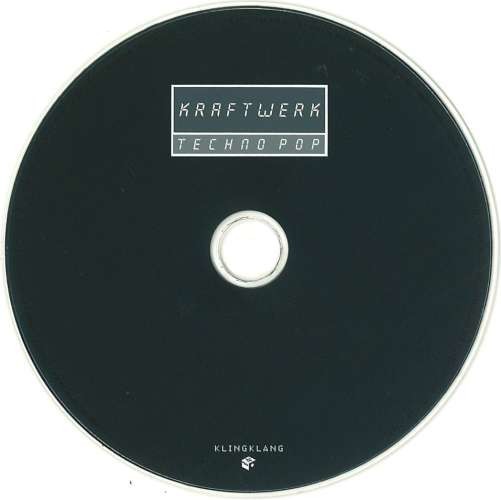 Kraftwerk - Techno Pop (CD)