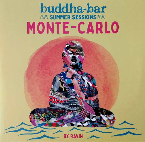 Buddha Bar - Summer sessions Monte-Carlo (coloured) (2LP)