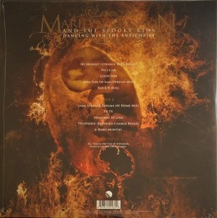 Marilyn Manson and The Spooky Kids - Dancing With The Antichrist (Limited Edit) (Splatter) (Lp)