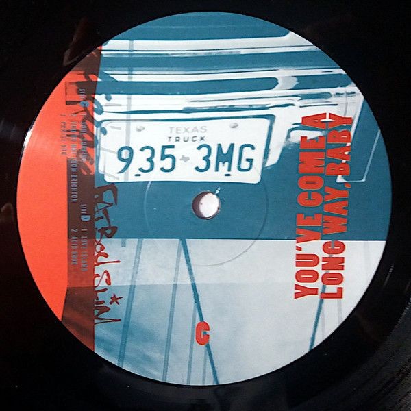 Fatboy Slim - You've Come a Long Way, Baby (2LP)